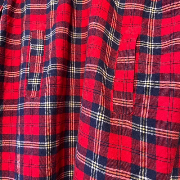 Bella Bliss - Plaid Dress - Picture 5 of 6